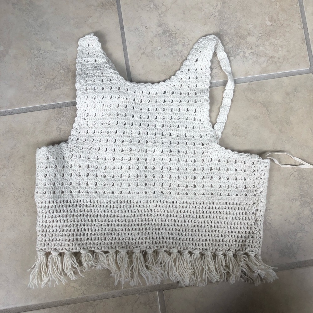 Zara Crop Top